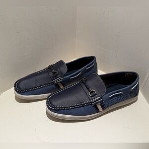 Tahari Mens Hunley  Shoes Size 12 Casual Loafers